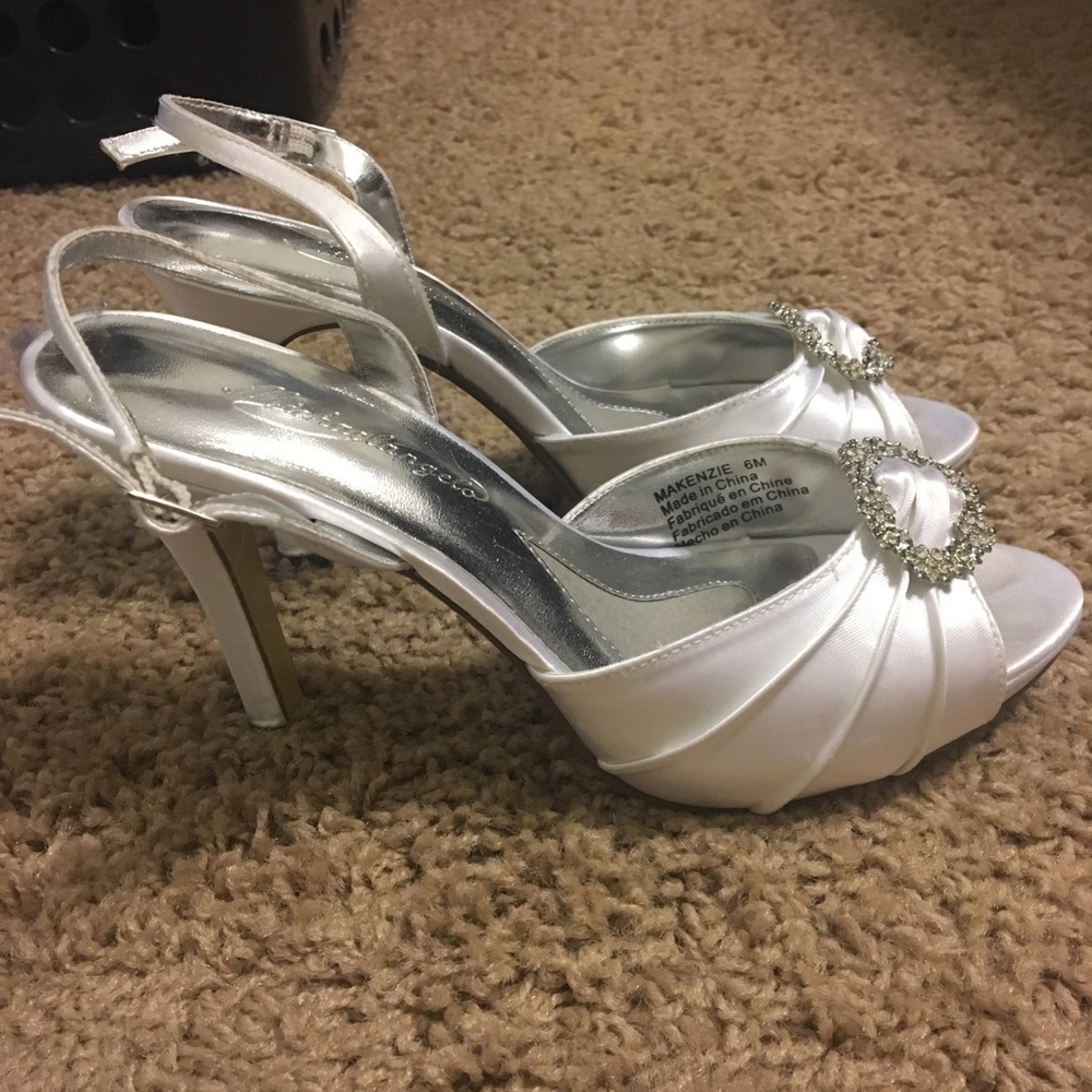 Wedding heels